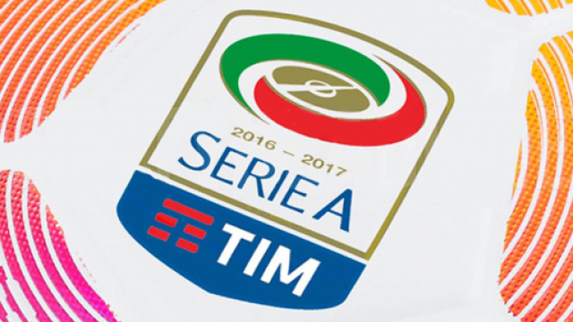 In campo tra stasera e domani le 9 partite rimanenti della sesta giornata di Serie A