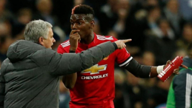 José Mourinho pourrait se débarrasser de Pogba pour 223 millions d'euros