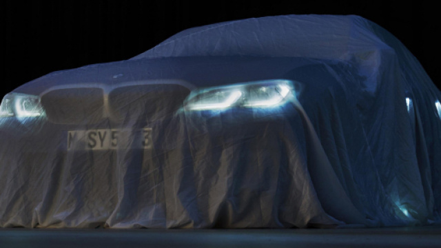 Nuova Bmw Serie 3, tolti i veli - motorauthority.com