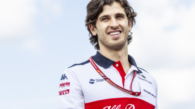 Formula 1: Giovinazzi in Alfa-Sauber dalla prossima stagione