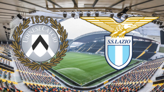 Udinese-Lazio, 26 settembre alle ore 19:00: match visibile su Sky