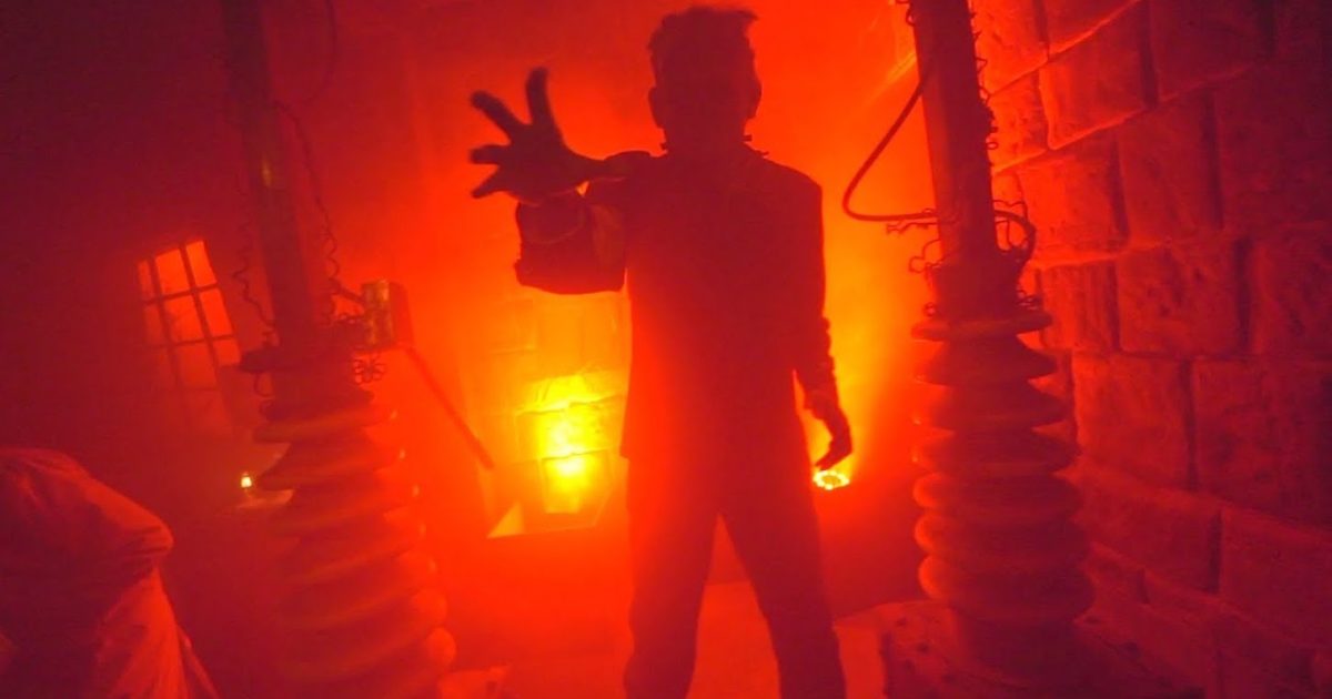 5 Scary Halloween Horror Nights 2018 mazes to visit in Hollywood, CA