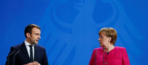 Merkel quiere un euro federal; Macron, una confederación de ... - publico.es