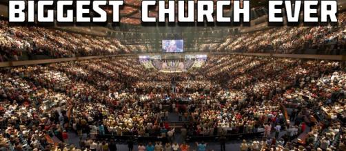 Top 10 Largest Churches In The World