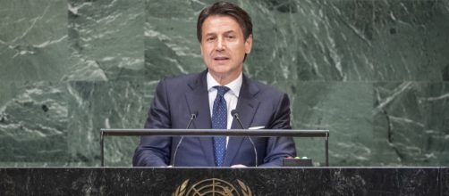 Primo discorso all'Onu del Presidente del Consiglio Giuseppe Conte. - lavocedinewyork.com