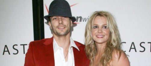 Britney Spears and Kevin Federline reach a child support agreement (Image via ET/Youtube/screencap)
