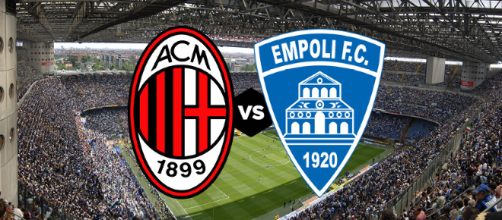 Empoli-Milan è il posticipo della sesta giornata del campionato di Serie A