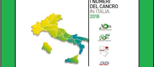 I dati del censimento in tutti i centri dei Registri Tumori in Italia. Pubblicate le stime per il 2018