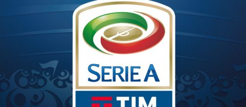 Il nuovo logo della serie A TIM.