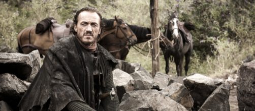 Jerome Flynn en un fotograma de "Juego de Tronos"