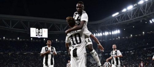 Juventus-Bologna 2-0, sesta vittoria iniziale consecutiva per i bianconeri