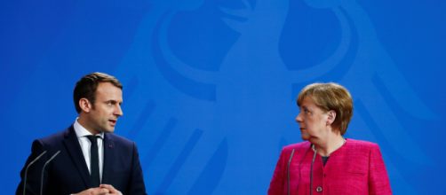 Merkel quiere un euro federal; Macron, una confederación de ... - publico.es