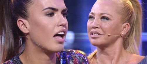 Sofía Suescun se enfrenta a Belén Esteban en el 'Debate' de 'GH ... - bekia.es