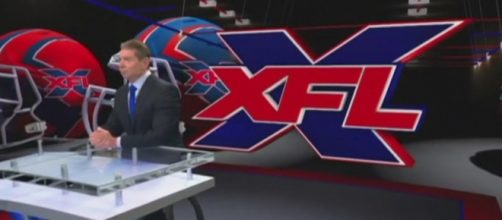 Vince McMahon's XFL returns in 2020, but what cities will have XFL teams? - [CBS Denver / YouTube screencap]