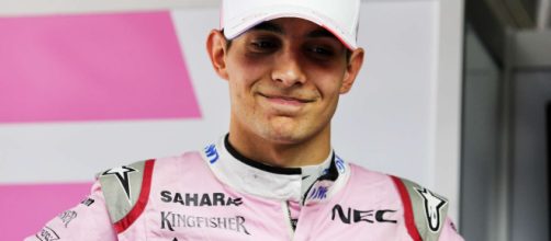 Will Soon Get a Mercedes Seat: Esteban Ocon of Force India - Thewinin - thewinin.com