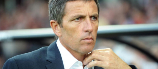 Thierry Laurey en veut à l'arbitrage suite à la rencontre OM - Strasbourg
