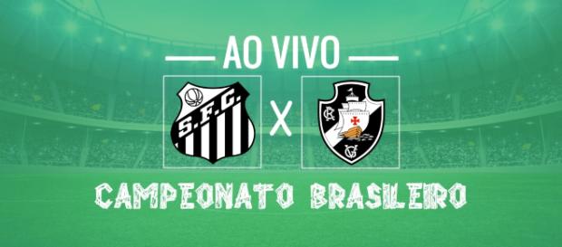 Brasileirão: Santos x Vasco ao vivo Brasileirão: Santos x Vasco ao vivo