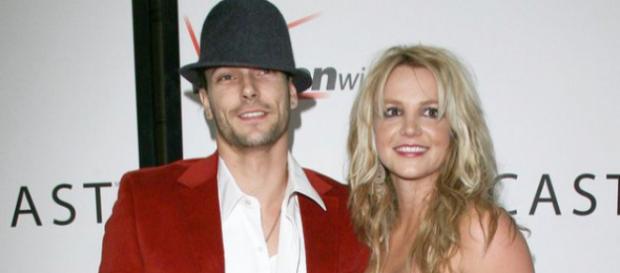 Britney Spears and Kevin Federline reach a child support agreement (Image via ET/Youtube/screencap) Britney Spears and Kevin Federline reach a child support agreement (Image via ET/Youtube/screencap)