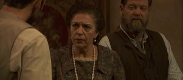 Il Segreto: Donna Francisca è in pericolo Il Segreto: Donna Francisca è in pericolo