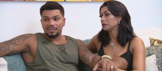 Ellen Cardoso fala sobre relacionamento Ellen Cardoso fala sobre relacionamento