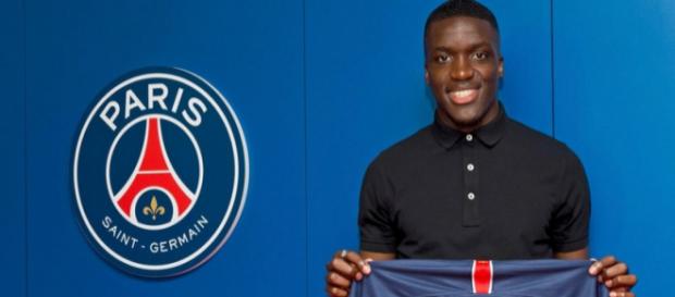 En vue de son premier contrat pro, Stanley Nsoki se voyait déjà au PSG En vue de son premier contrat pro, Stanley Nsoki se voyait déjà au PSG