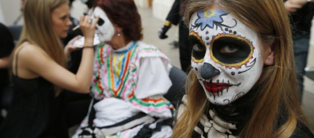 El Día de Muertos se celebra todos los años en México. - televisa.com El Día de Muertos se celebra todos los años en México. - televisa.com
