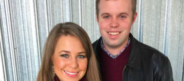 Jana Duggar with her brother - social network post Jana Duggar with her brother - social network post