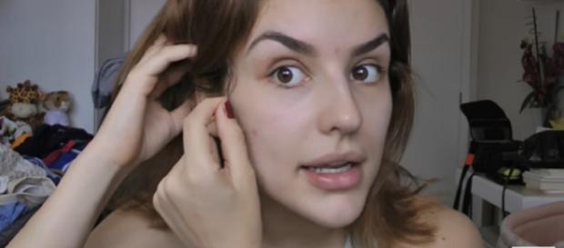 Kéfera Buchmann revela que tinha distúrbios Kéfera Buchmann revela que tinha distúrbios