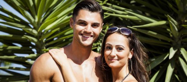 "Love Island" hat ein strahlendes Gewinnerpaar: Marcellino und Tracy "Love Island" hat ein strahlendes Gewinnerpaar: Marcellino und Tracy