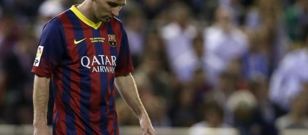 Messi et le Barça doivent se reprendre Messi et le Barça doivent se reprendre