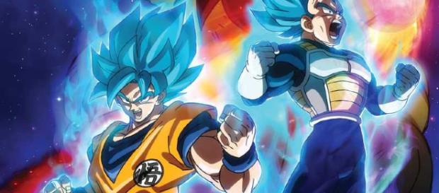 New anime movie release date announcement (Image via DBS FC/Twitter) New anime movie release date announcement (Image via DBS FC/Twitter)
