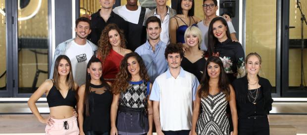 Posado oficial de todos los concursantes de 'OT 2018' Posado oficial de todos los concursantes de 'OT 2018'