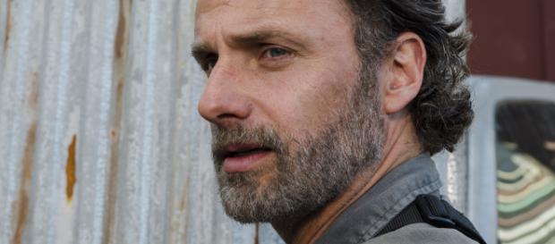 Rick va passer derrière la caméra Rick va passer derrière la caméra