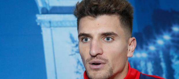 Thomas Meunier pense que le PSG aide la Ligue 1 à avoir un meilleur niveau Thomas Meunier pense que le PSG aide la Ligue 1 à avoir un meilleur niveau
