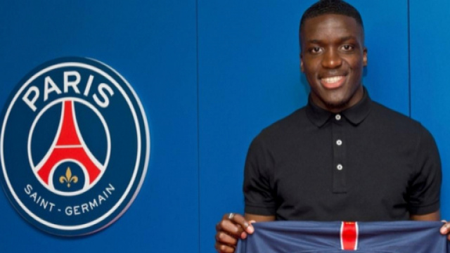 En vue de son premier contrat pro, Stanley Nsoki se voyait déjà au PSG
