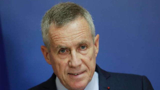 François Molins : une carrière riche au sommet de l'Etat