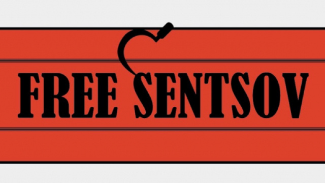 Free Sentsov (cinéaste Ukrainien)