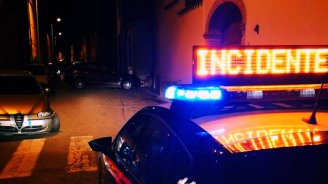 Il 15enne &egrave; stato travolto daun'auto mentre raggiungeva l'oratorio.