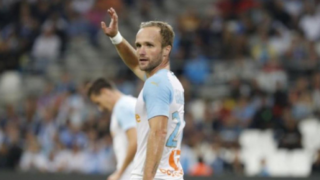 Valère Germain a été le héros de l'OM face à Strasbourg