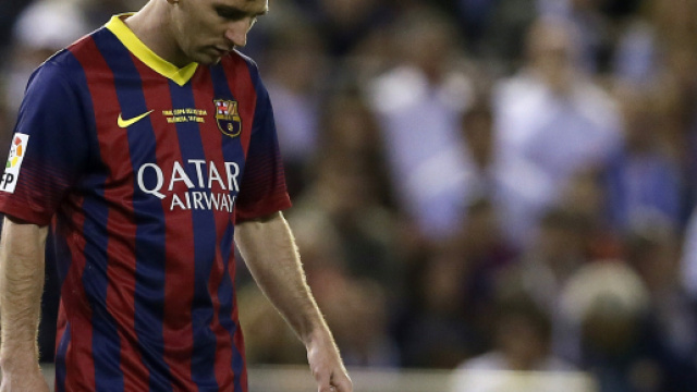 Messi et le Barça doivent se reprendre