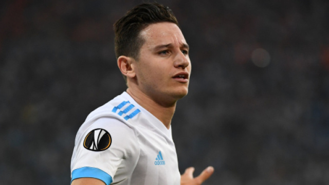 VIDÉOS - Marseille-Salzbourg : les buts de Thauvin et Njie - rtl.fr