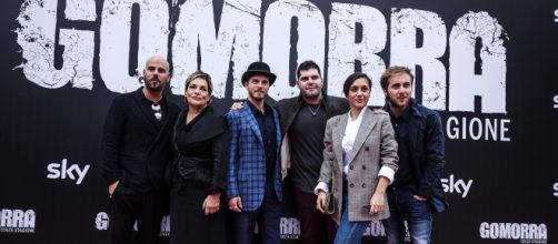 Casting per la serie Tv 'Gomorra' e per il film 'My Hero'