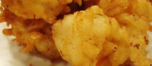 Coconut shrimp. - [Vegan Feast Catering / Flickr]
