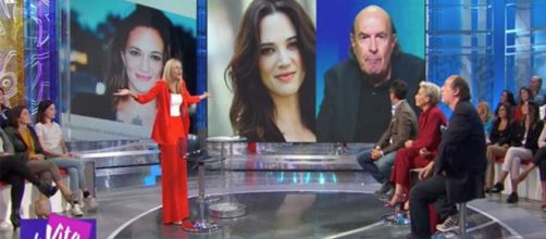 La Vita in Diretta, puntata del 26 settembre: scontro Fialdini-Zecchi.