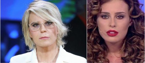 Maria De Filippi, irritata da Sara Affi Fella, la difende lo stesso dalle offese a U&D.