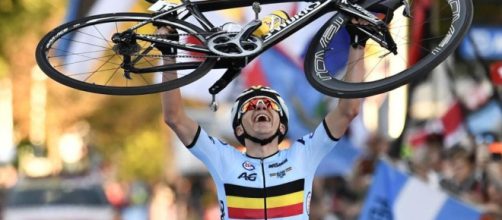 Remco Evenepoel, il nuovo fenomeno del ciclismo