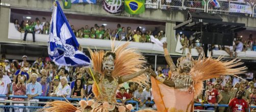 Rio de Janeiro- Carnival 2016. [Image courtesy – Terry George, Wikimedia Commons]