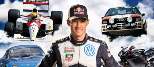Sébastien Ogier torna in Citroen per la stagione del WRC 2019