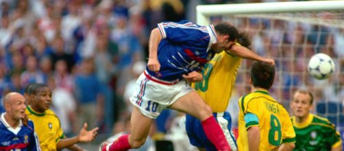 Zidane et la finale France-Brésil en 98 : «Ma vie a basculé avec ... - lefigaro.fr