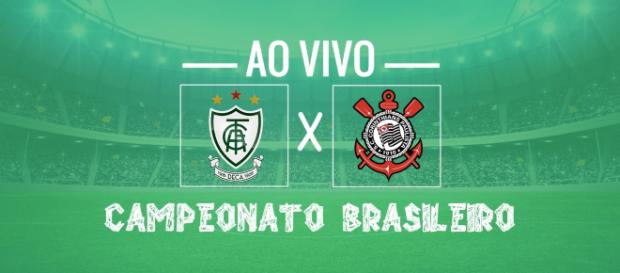 América-MG x Corinthians ao vivo América-MG x Corinthians ao vivo